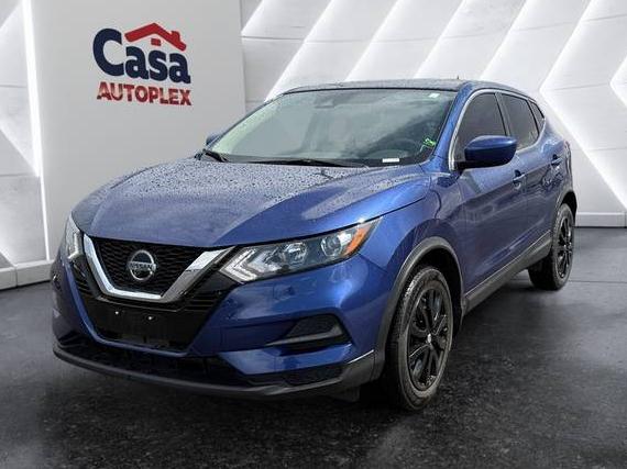 NISSAN ROGUE SPORT 2021 JN1BJ1AV8MW314720 image